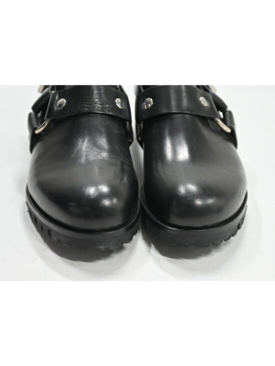 1017 ALYX 9SM Chef Daddy Shoes in Black main image 6